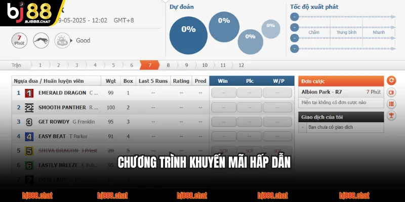 Nhà cái tri ân người chơi với chương trình khuyến mãi hấp dẫn