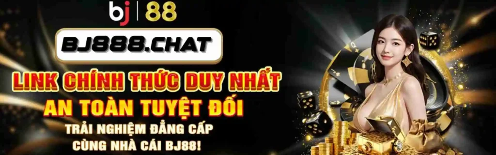 Trang chủ nhà cái BJ88